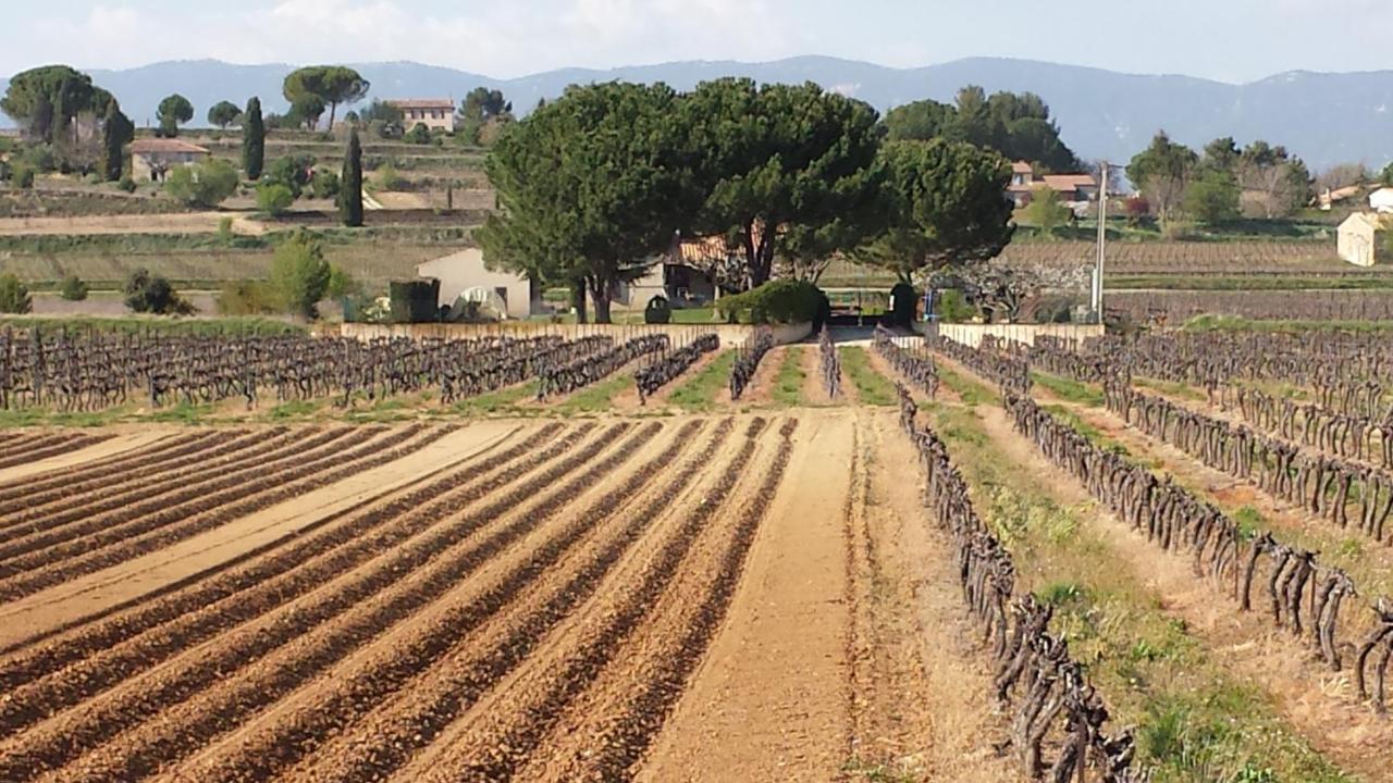 L'Ocabee Villa La Tour-d'Aigues Ngoại thất bức ảnh