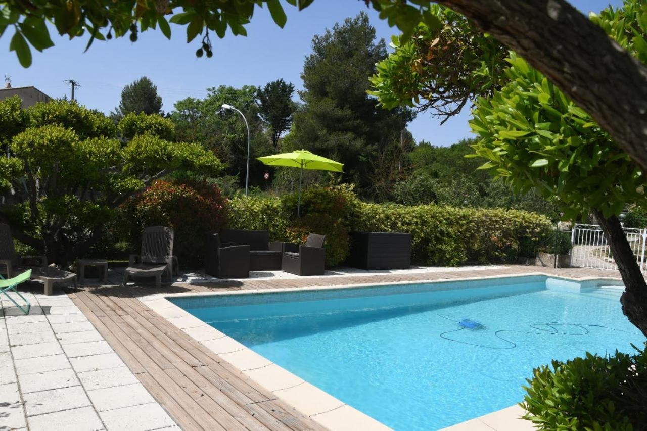 L'Ocabee Villa La Tour-d'Aigues Ngoại thất bức ảnh